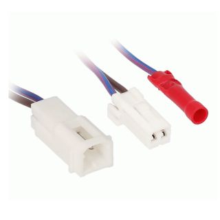 Saddle Tramp BC-9712 Harley-Davidson® Speaker Plugs Harness