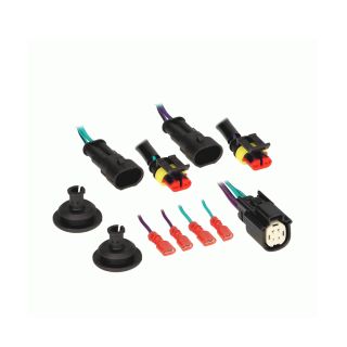 Saddle Tramp BC-9723 Harley-Davidson Hard Saddlebag 1998-Up