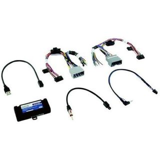 PAC RADIOPRO CH1A-RSX Advanced Interface for Chrysler, Dodge, Jeep, Ram Vehicles