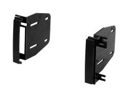 Best Kit CDK642 Dash Kit Fits select 2007-up Chrysler, Dodge, Jeep, and Mitsubishi vehicles — double-DIN radios