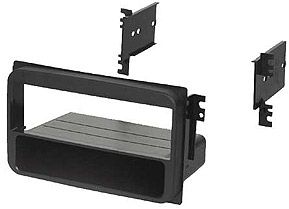 BKHYNK1112 RADIO REPLACEMENT KIT FOR 1999-01 HYUNDAI SONATA
