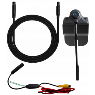 Echomaster BSCKITJLJT Jeep JL/JT Blind spot side view dual camera kit for 2018 and UP Jeep Wrangler JL and Jeep Gladiator JT