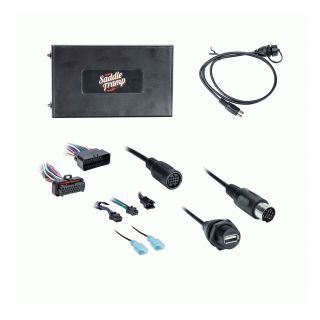 Saddle Tramp BT-HD01 Radio Bluetooth Kit - Harley-Davidson® 2006-2013
