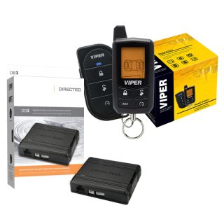 Viper 5305V Remote Start and Security with Bypass Module Interface