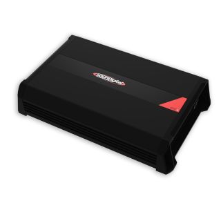 SounDigital 8000.1 EVOX - 1 Ω 4  Mono car amplifier