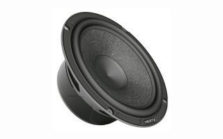 Hertz C 165 Cento PRO 6.5" Mid- Woofer  (Pair)