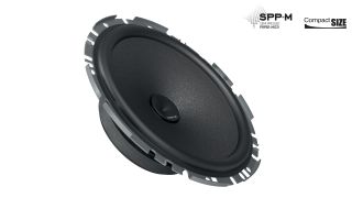Hertz C 165F Cento PRO 6.5" Shallow Mount Mid Woofer (Pair)