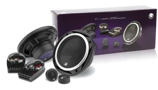 JL Audio C2-650: 6.5-inch (165 mm) 2-Way Component Speaker System SKU # 99617