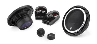 JL Audio C2-650: 6.5-inch (165 mm) 2-Way Component Speaker System SKU # 99617