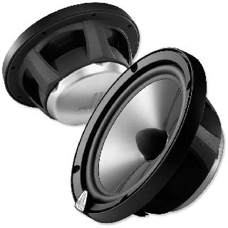 JL Audio C3-650cw 6.5-inch (165 mm) Convertible Component Woofer, Single