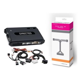 Directed Chrysler Plug & Play Remote Starter T-Harness, C37 - Plug & Play Remote Starter T-Harness for select 2013-2016 Dodge/Ram Smart Key