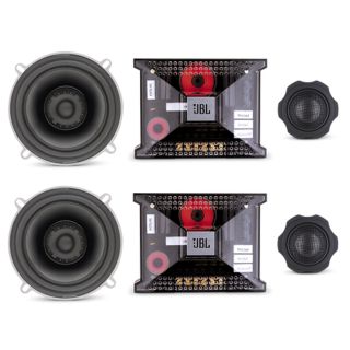 JBL C508GTI 5-1/4" (130mm) 2-Way Component System
