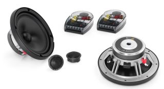 JL Audio C5-653 6.5-inch (165 mm) 3-Way Component Speaker System