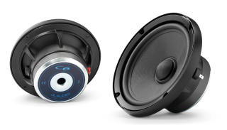 JL Audio C6-650cw 6.50-inch (165mm) Component Woofer. Grille included.
