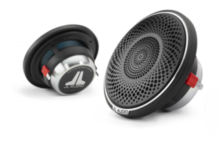 JL Audio C7-350cm  3.5-inch (90 mm) Component Midrange