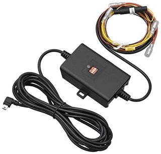 Kenwood Drive Recorder Power Cable CA-DR150 Hardwired Fitting Kit for DRV-330 Dash Cam
