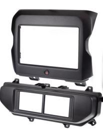 Scoche ITCCR05B – Dash Kit Fits 2018–up Jeep Wrangler JL 2019–up Jeep Gladiator JT