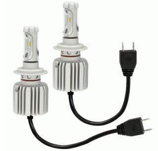 Heise HE-H7LED H7 Replacement LED Headlight Kit - Single Beam, Pair