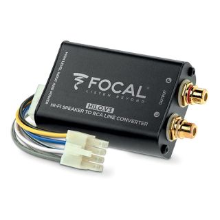 Focal FPSHILOV3 Stereo Amplified Signal Converter