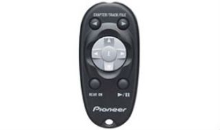 Pioneer CD-RV1 Rear Seat Remote Control for Navigation Systems New CDRV1