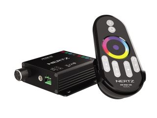 HERTZ HM RGB 1 BK RGB Controller for the Marine HMX loudspeakers