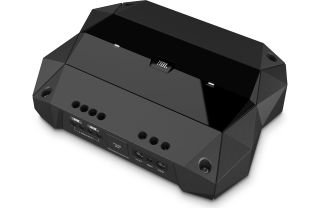 JBL Club 5501 Mono subwoofer amplifier — 550 watts RMS at 2 ohms