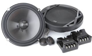 JBL Club 6500C 6-1/2" component speaker system