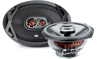 JBL Club 9630 6"x9" 3-way car speakers
