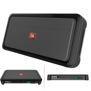 JBL CLUB A5055 High-performance 5 -channel car amplifier