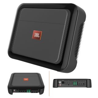 JBL CLUB A600 High performance mono subwoofer car amplifier 