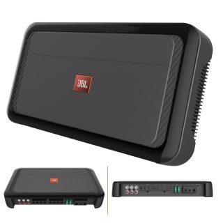 JBL CLUB A754 High performance 4 channel car amplifier