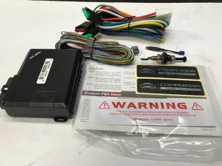 Compustar CM-900 Starter Only Control Module and Pack of Wiring Harnesses (brain and harness only)