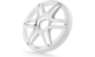 Clarion CMGP-101-SW 10" grille for CMSP-101RGB marine subwoofers (White Sport grille)