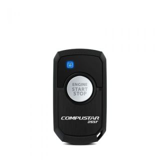 Compustar 2WR3R-SS PRO 1B 2-Way, 2-Mile Remote