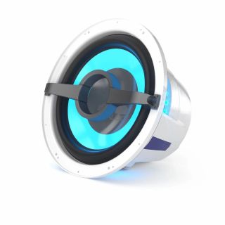 JL Audio M7-12IBC M7 12-inch Marine Subwoofer Core for Infinite-Baffle Use (600 W, 4 Ω), Single