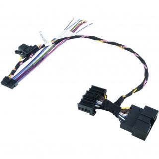 PAC CP1-FRD2 Select Ford Vehicles CAN-Bus Plug-and-Play Harness For 24-Pin Connector at OBD2 Gateway Module
