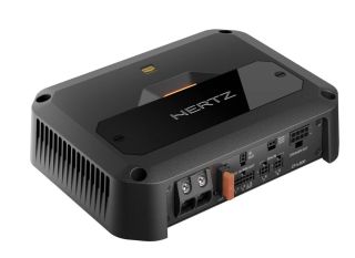 Hertz CP 4.800 Cento 4-Channel Power Amplifier 190w x 4 @ 2 ohms CP4800