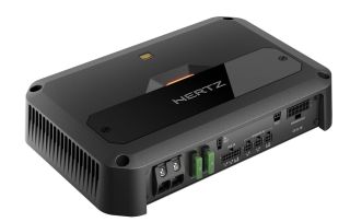 Hertz Cento CP 1.2K POWER Mono 1 Channel Subwoofer Amplifier 1200w RMS @ 2-Ohm