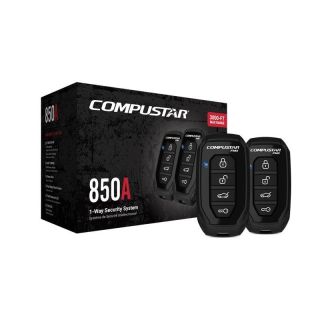 Compustar CS850-A All-in-One Alarm Bundle