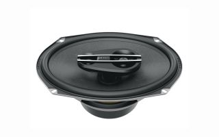 Hertz CX 690 Cento PRO 3- way Coaxial Speakers w/ Grilles (Pair)