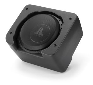 JL Audio SB-POL-RXPC/10TW3 Stealthbox® for 2015-Up Polaris Ranger XP