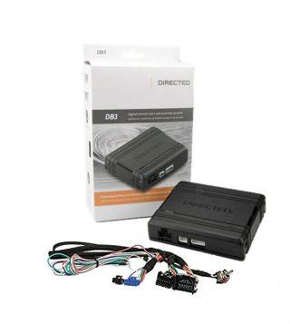 Directed DB3 w/ THCHD1 Remote Start Package for select Chrysler/Dodge/Ram/Jeep Tip Start Style vehicles from 2004+ TDCJ1D