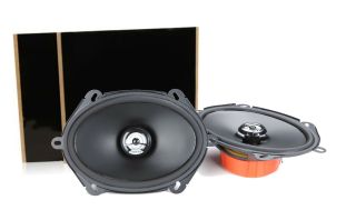 DCX5703 w/ Sound Deadening Material