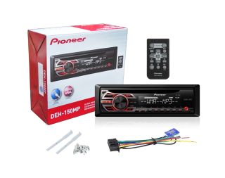 Pioneer DEH-150MP (Factory Refurbished)
