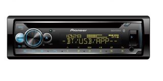 Pioneer DEH-S5120BT CD Player with Bluetooth