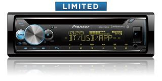 Pioneer DEH-S6120BS CD Player with Bluetooth