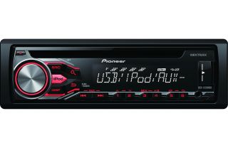 Pioneer DEH-X2800UI (Factory Refurbished)