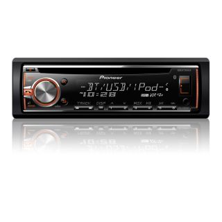 Pioneer DEH-X6800BT CD Receiver w/ Built in Bluetooth DEHX6800BT 