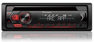 Pioneer DEH-S1200UB CD Receiver Pioneer ARC App