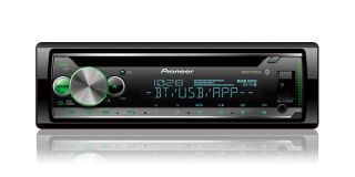 Pioneer DEHS5200BT CD Receiver With Built-In Bluetooth 